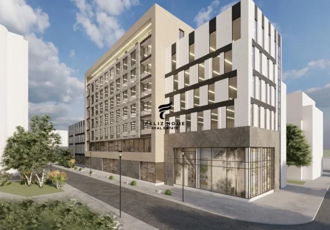 Tirane, shitet apartament 1+1 Kati 3, 74 m² 187.000 € (KOMUNA E PARISIT)