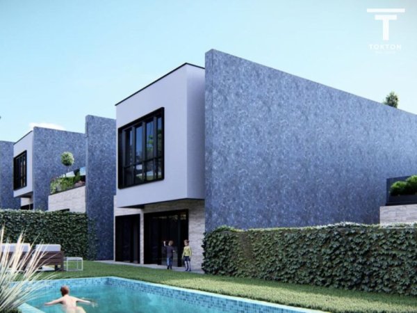 Tirane, jepet me qera Vile 4+1 Kati 2, 463 m² 3.500 € (Ali Demi, Tiranë, TT 1370)