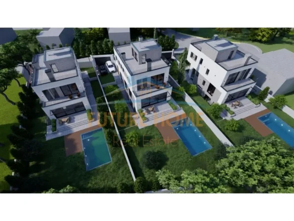 Tirane, shitet apartament 3 Katshe , 330 m² 980.000 € (PRANE TEGUT)