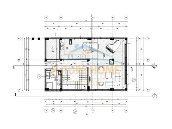 Tirane, shitet apartament 3 Katshe , 330 m² 980.000 € (PRANE TEGUT)