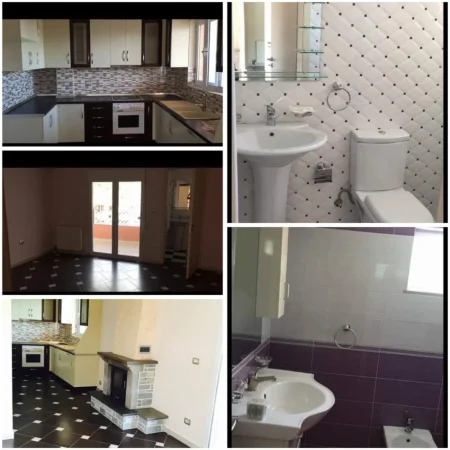 Tirane, jepet me qera apartament 3+1+Aneks+Ballkon Kati 2, 120 m² 500 € (SAUK)