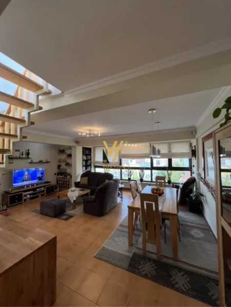 Tirane, shitet apartament 3+1+Ballkon Kati 5, 120 m² 287.000 € (RRUGA MINE PEZA)