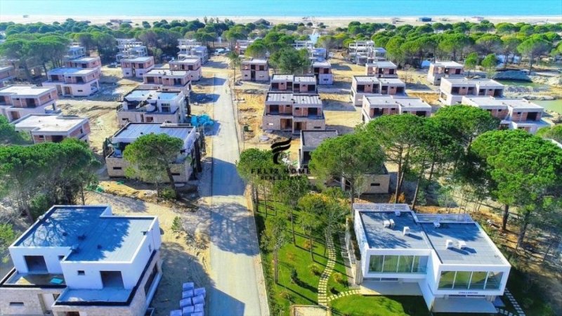 Durres, shitet apartament 1+1 Kati 2, 77 m² 242.500 € (SAN PIETRO RESIDENCE)