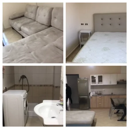 Tirane, jepet me qera apartament 2+1+Ballkon Kati 3, 82 m² 650 € (DON BOSKO)