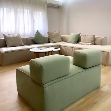 Tirane, shitet apartament 2+1 , 113 m² 350.000 € (Qender e Tiranes)
