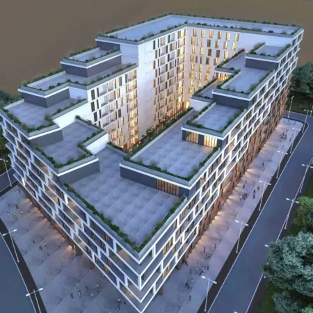 Tirane, shitet apartament 1+1 , 76 m² 103.000 € (Fusha e Aviacionit)