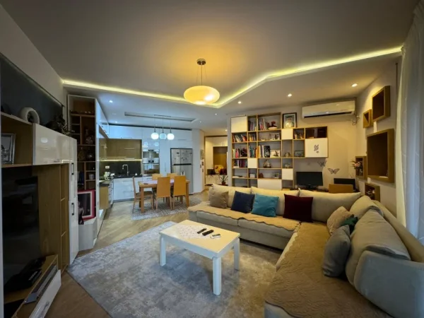 Tirane, shitet apartament 2+1 Kati 2, 100 m² 200.000 € (Kompleksi Sona)