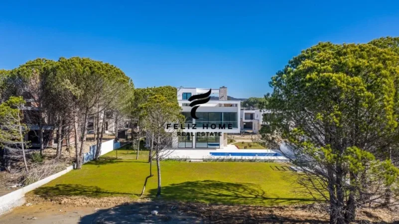 Durres, shitet Vile 2+1+Ballkon Kati 2, 130 m² 480.000 € (SAN PIETRO RESIDENCE)