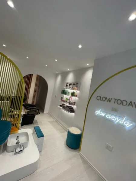 Tirane, shitet ambjent biznesi Kati 0, 64 m² (Liqeni i Thate)