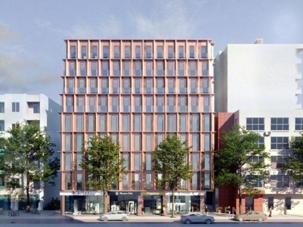 Tirane, jap me qera ambjent biznesi Kati 0, 284 m² 10.000 € (Rr. Moskat, Ish Blloku)