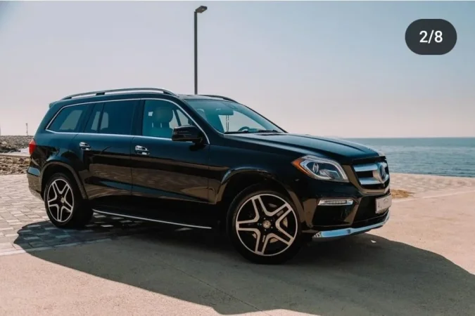 Durres, shitet makine Mercerdez Benz GL550 Benzin, e zeze automatik Klima 260.000 km 35.000 €