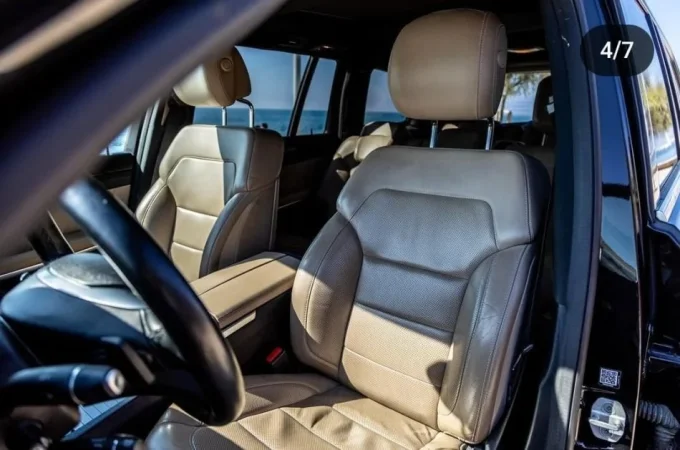 Durres, shitet makine Mercerdez Benz GL550 Benzin, e zeze automatik Klima 260.000 km 35.000 €