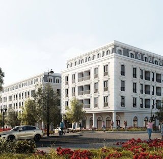 REZIDENCA PORTA ''Tirana e Re'' APARTAMENT 2+1 NE SHITJE NE SAUK - 173,000 euro