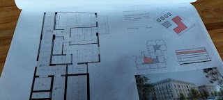 REZIDENCA PORTA ''Tirana e Re'' APARTAMENT 2+1 NE SHITJE NE SAUK - 173,000 euro