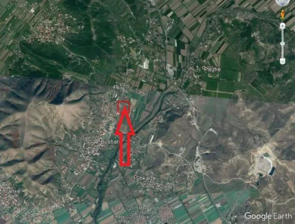 Shkoder, Bushat Shitet Toke Are 2.690 m², Cmimi Fillestar 3,227,904 Leke