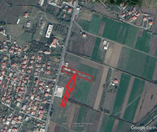 Shkoder, Bushat Shitet Toke Are 2.690 m², 3,227,904 Leke