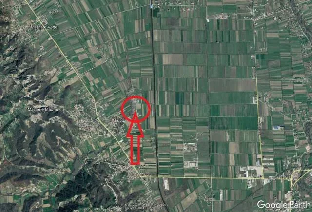 Kruje, Shitet Pemtore, Truall + Ndërtesë, Cmimi Fillestar 3,600,000 Leke (Bubq)