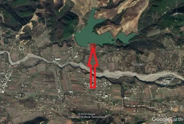 Verjon, Kruje, Shitet Ullishte + Truall + Ndertese, Cmimi Referues 2.800.000 Leke