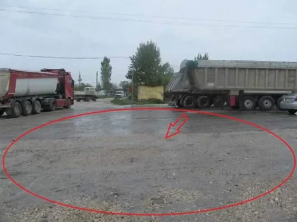 Fushe Kruje, Shitet Truall 1.266 m², Cmimi Fillestar 1.408.000 Leke