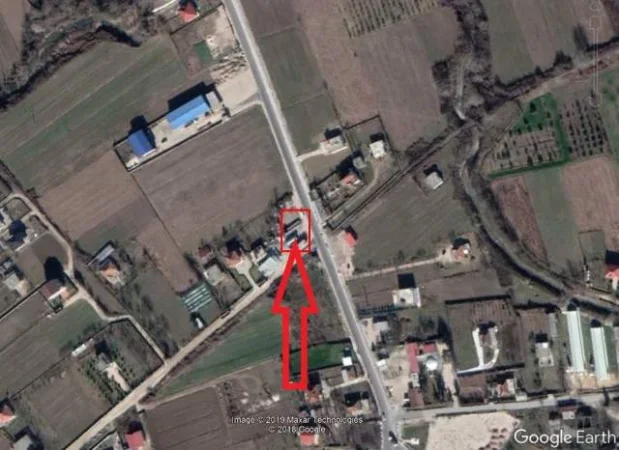 Fushe Kruje, Shitet Truall 1.266 m², Cmimi Fillestar 1.408.000 Leke