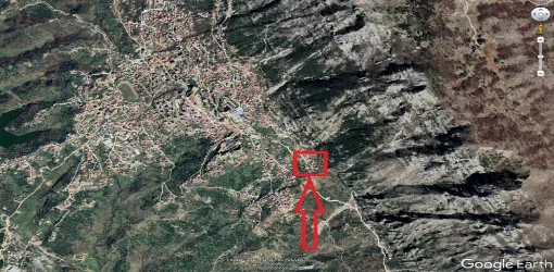 Kruje, Shitet Truall dhe Ndertese 2-kat, Cmimi Fillestar 1,900,000 Leke (Lagjja Nr. 3)