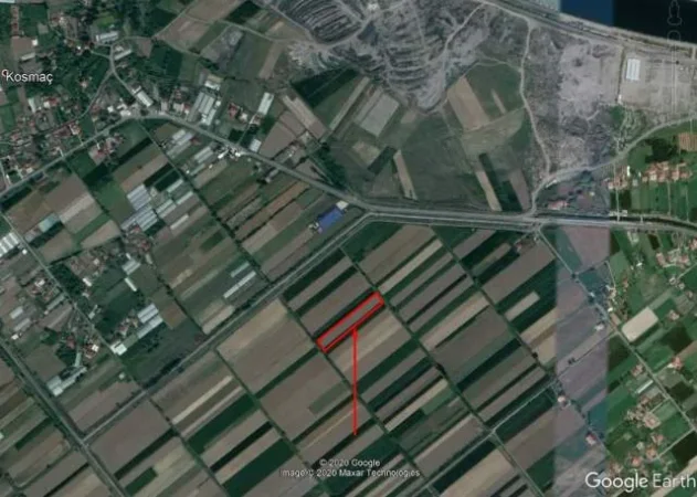 Shkoder, Stajke Shitet Toke Are 4.020 m², Cmimi Fillestar 1.440.640 Leke