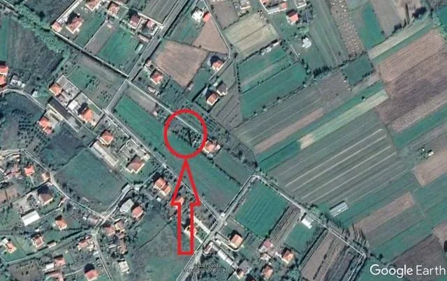 Shkoder, Rranxa Shitet Toke Are 680 m², Cmimi Fillestar 504.000 Leke