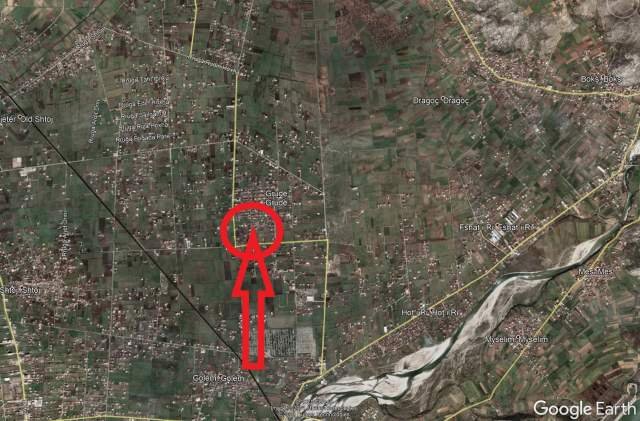 Shkoder, Grude e Re Shitet Truall 200 m² dhe Ndertese 120 m² me siperfaqe totale 1.360 m², 1,340,640 Leke