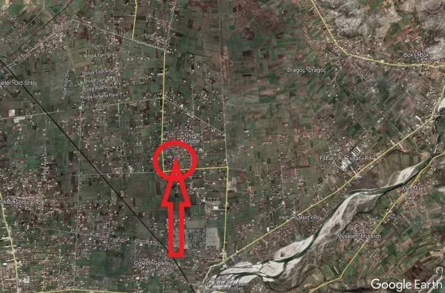 Shkoder, Grude e Re Shitet Truall 200 m² dhe Ndertese 120 m² me siperfaqe totale 1.360 m², Cmimi Fillestar 1,340,640 Leke