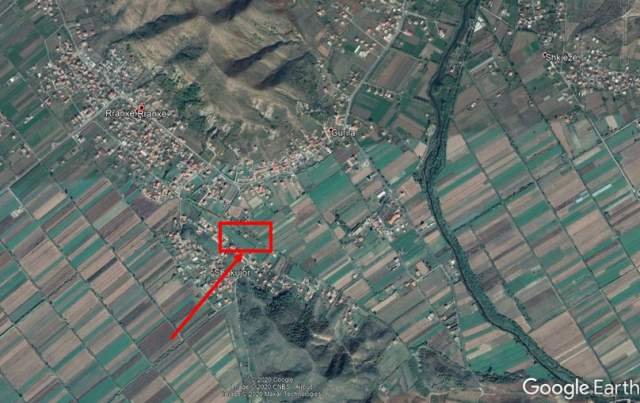 Shkoder, Rranxa Shitet Toke Are 891 m², Cmimi Fillestar 784.000 Leke