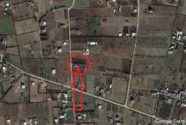 Shkoder, Guci e Re Shitet Truall 200 m² dhe Ndertese 170 m² me siperfaqe totale 4.465 m², Cmimi Fillestar 5,760,000 Leke