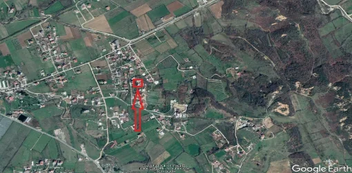 Fushe Kruje, Shitet Truall 300 m² + Ndertese 136 m², Cmimi Fillestar 3.957.426 Leke (Lagja “Tale”)