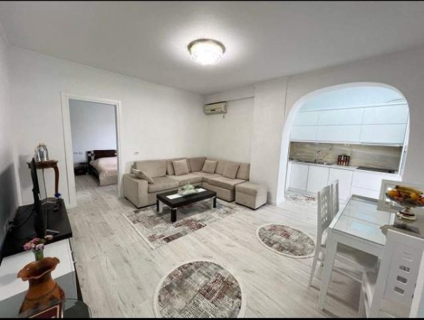 Tirane, jepet me qera apartament 1+1+A+BLK Kati 5, 62 m² 400 Euro (Materniteti i Ri)
