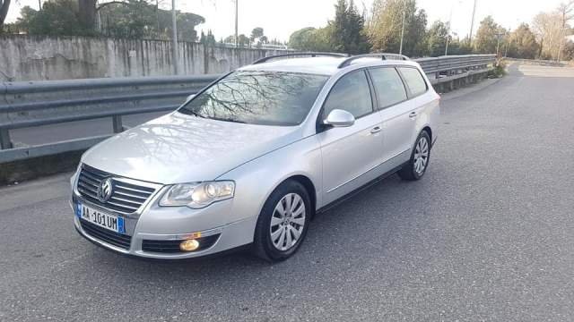 Durres, shitet makine karavan Volkswagen Passat Variant Viti 2008, 4.700 Euro