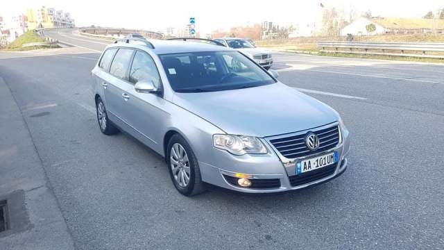 Durres, shitet makine karavan Volkswagen Passat Variant Viti 2008, 4.700 Euro