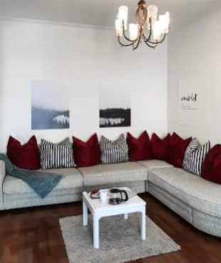 Tirane, jepet me qera apartament 1+1+BLK Kati 9, 67 m² 450 Euro (rruga Reshet Petrela)
