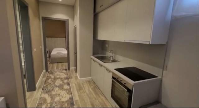 Tirane, jepet me qera apartament 1+1 Kati 1, 65 m² 500 Euro (Zogu i Zi)