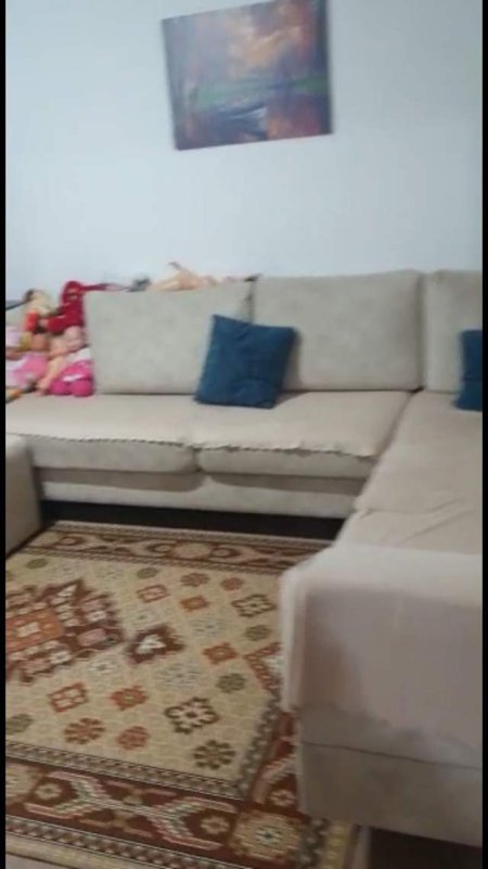 Tirane, jepet me qera apartament 1+1+BLK Kati 4, 65 m² 40.000 Leke (21 dhjetori)
