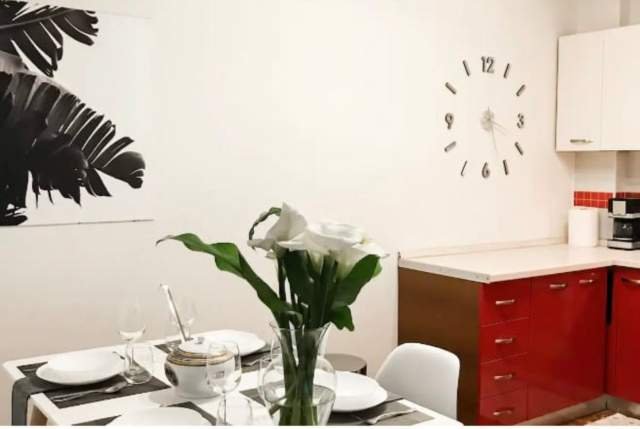 Tirane, jepet me qera apartament 1+1+BLK Kati 9, 67 m² 450 Euro (rruga Reshet Petrela)