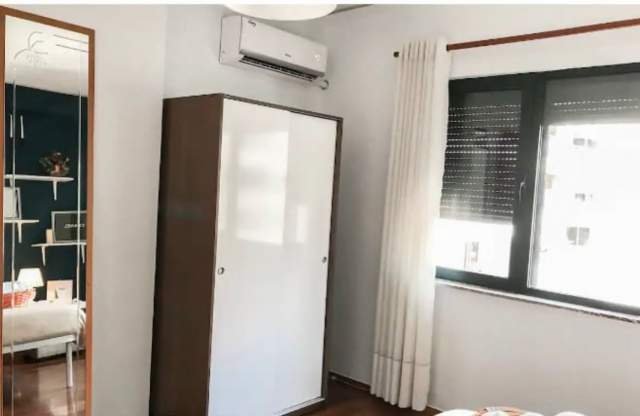 Tirane, jepet me qera apartament 1+1+BLK Kati 9, 67 m² 450 Euro (rruga Reshet Petrela)