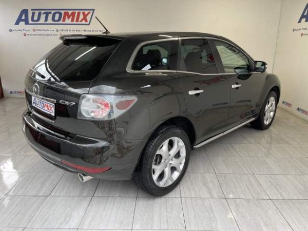 Tirane, shes xhip Mazda cx7 Viti 2010, 8.900 Euro