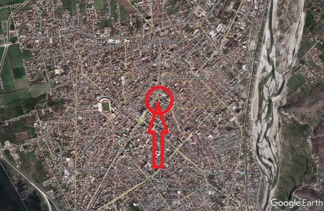 Shkoder, Shiten 3 Ndertesa me siperfaqe totale 762 m², 21.680.000 Leke, rruga "Qemal Dracini"