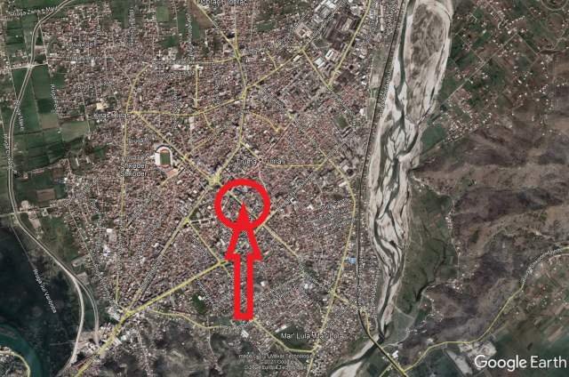 Shkoder, Shitet Njesi Kati 2, 20.5 m², 1.803.200 Leke (Rruga "Tom Kola")