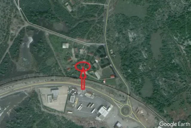 Shkoder, Hot, Malsi e Madhe Shitet Truall 300 m² dhe Ndertese 200 m² me siperfaqe totale 1,900 m², Cmimi Fillestar 2,880,000 Leke