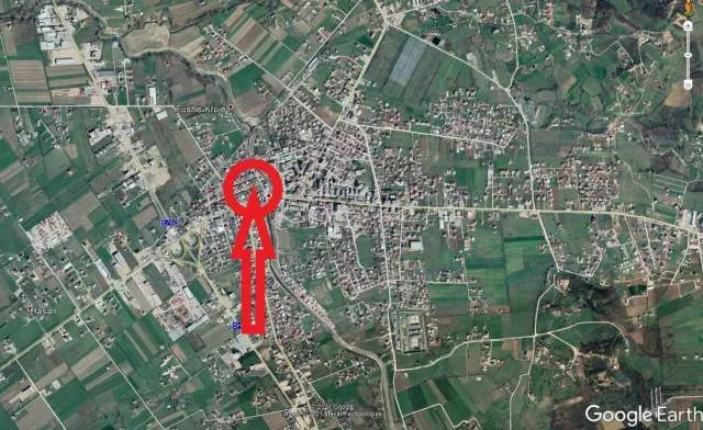 Fushe Kruje, Shitet Truall 114.2 m² + Ndertese 85.5 m², Cmimi Fillestar 2,142,000 Leke