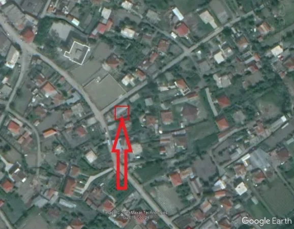 Shkoder, Trush Shitet Truall 200 m² dhe Ndertese 110 m², Cmimi Fillestar 2.688.000 Leke