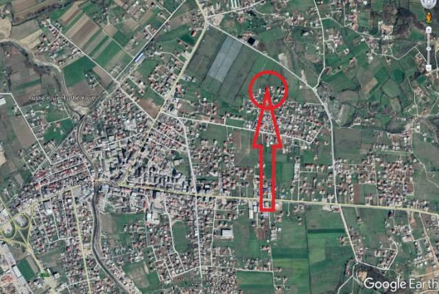 Fushe Kruje, Shitet Truall 300 m² dhe Ndertese 100 m², Cmimi Fillestar 1,080,000 Leke