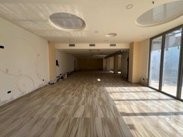 Tirane, jepet me qera ambjent biznesi Kati 0, 170 m² 550 € (Fresk)