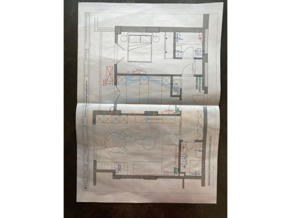 Tirane, shitet apartament 2+1 Kati 5, 106 m² 277.700 € (Qemal Stafa)