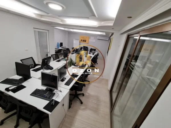 Ambient Biznesi për Qira në Bllok!